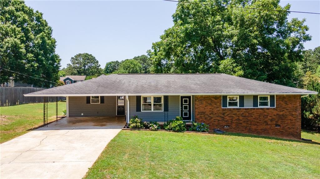 20 Spring Street Cartersville, GA 30120 - Photo 1 of 1 Gallery Image 1