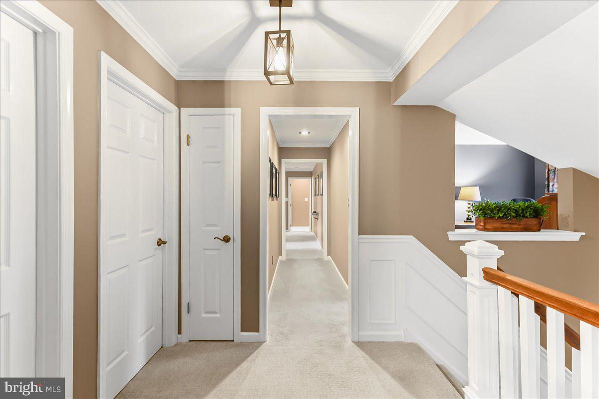 780 Tannery Drive Wayne, PA 19087 - Photo 33 of 59 2nd Floor Hallway