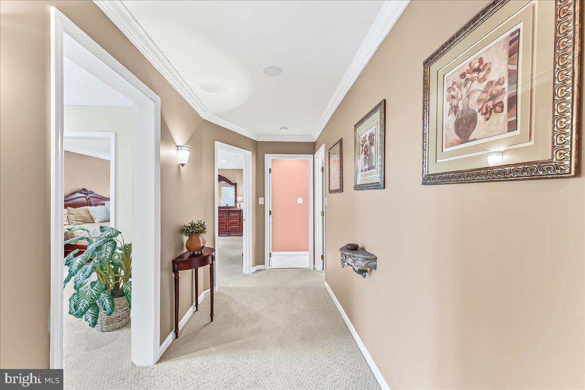 780 Tannery Drive Wayne, PA 19087 - Photo 34 of 59 a view of an entryway with wooden floor