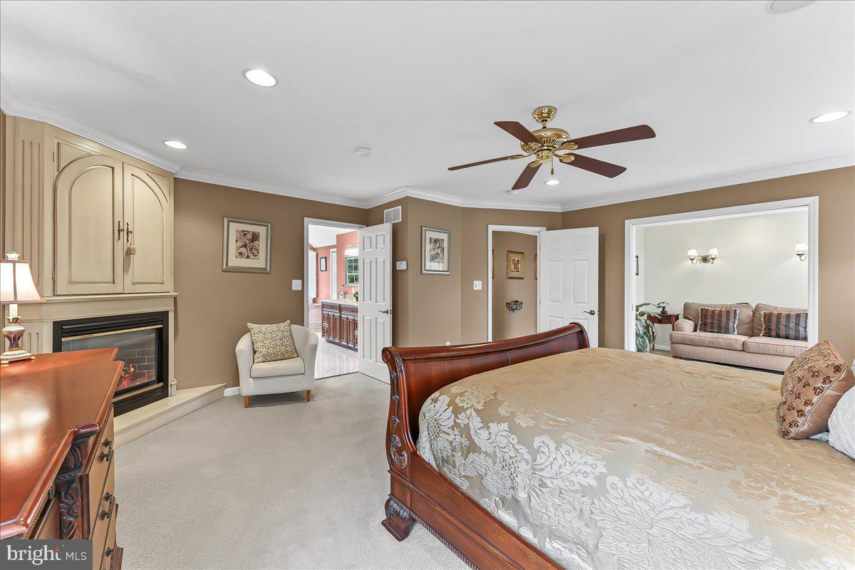 780 Tannery Drive Wayne, PA 19087 - Photo 36 of 59 Primary Bedroom