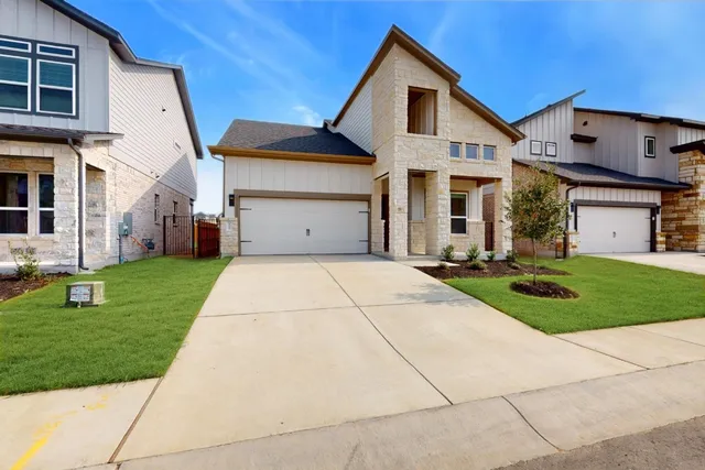 $424,990 | 13111 Geary Drive, Austin, TX 78610