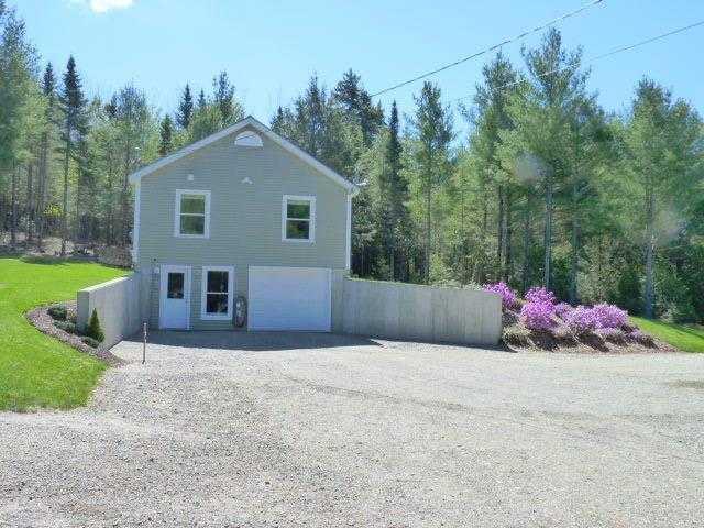1941 Mariaville Road Ellsworth, ME 04605 - Photo 29 of 31 Parking Lot/Garage.