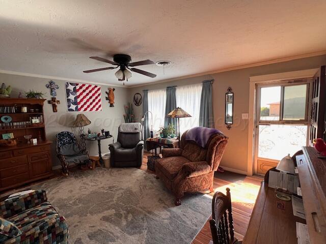 351 North Young Street Follett, TX 79034 - Photo 3 of 14 3