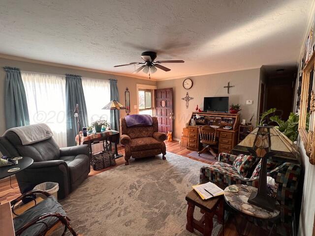 351 North Young Street Follett, TX 79034 - Photo 4 of 14 4