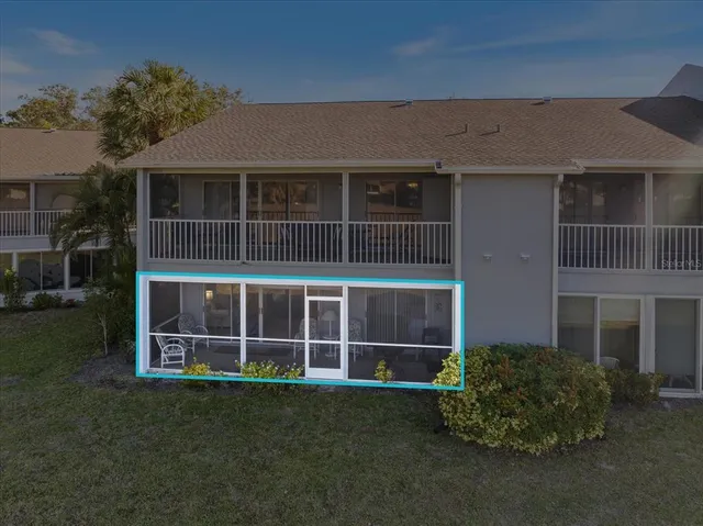 $1,950 | 880 Bird Bay Drive West, Unit 106, Venice, FL 34285