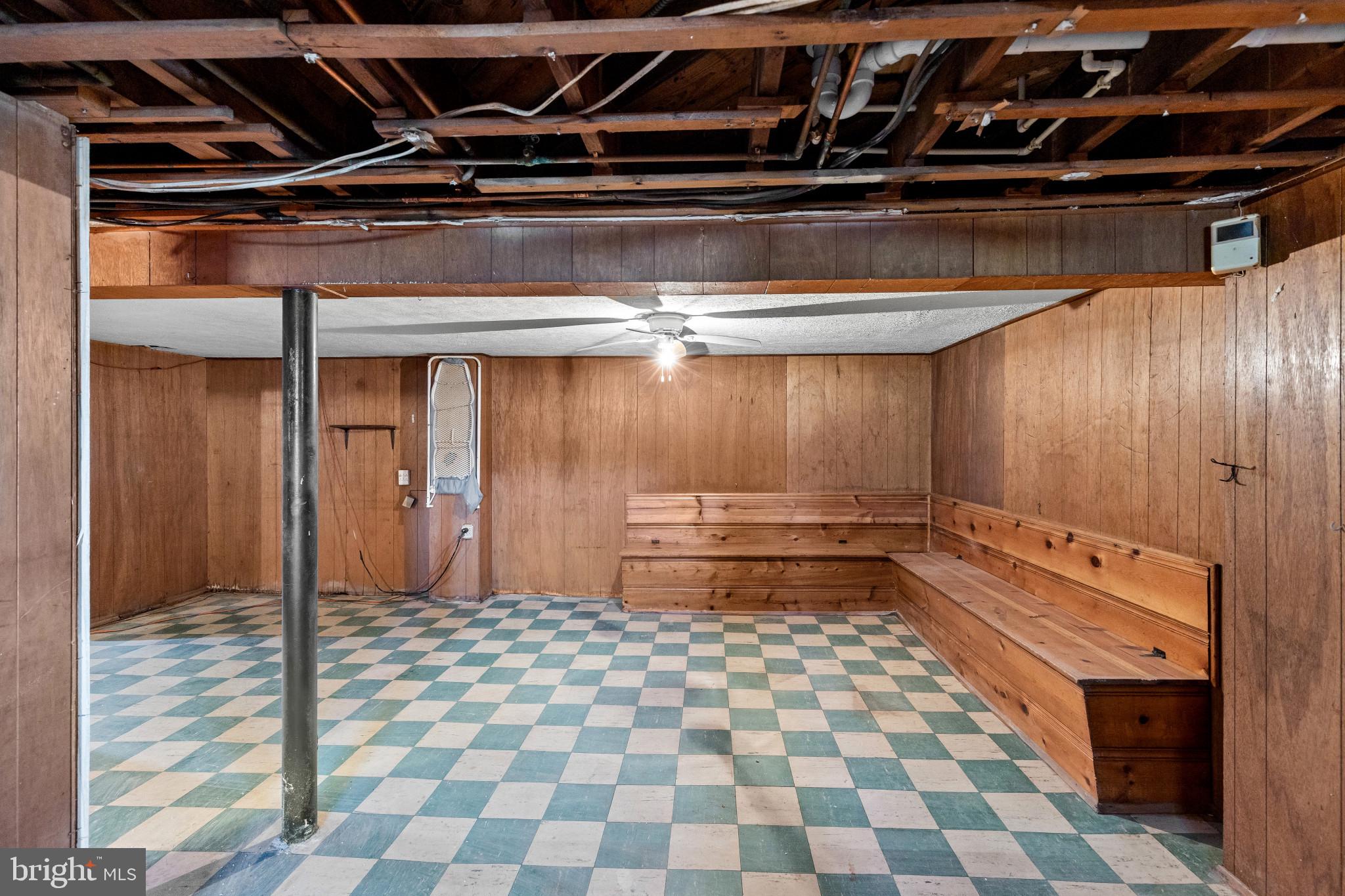 574 Edmondson Avenue Baltimore, MD 21228 - Photo 25 of 30 Basement