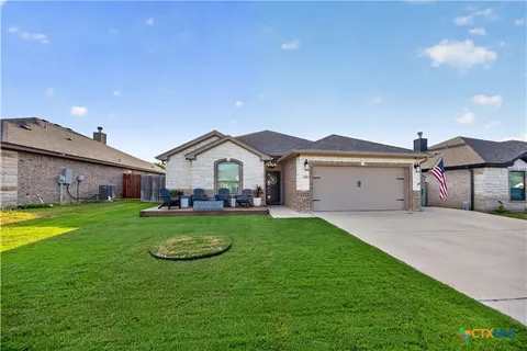 $299,900 | 612 Holstein Drive, Belton, TX 76513