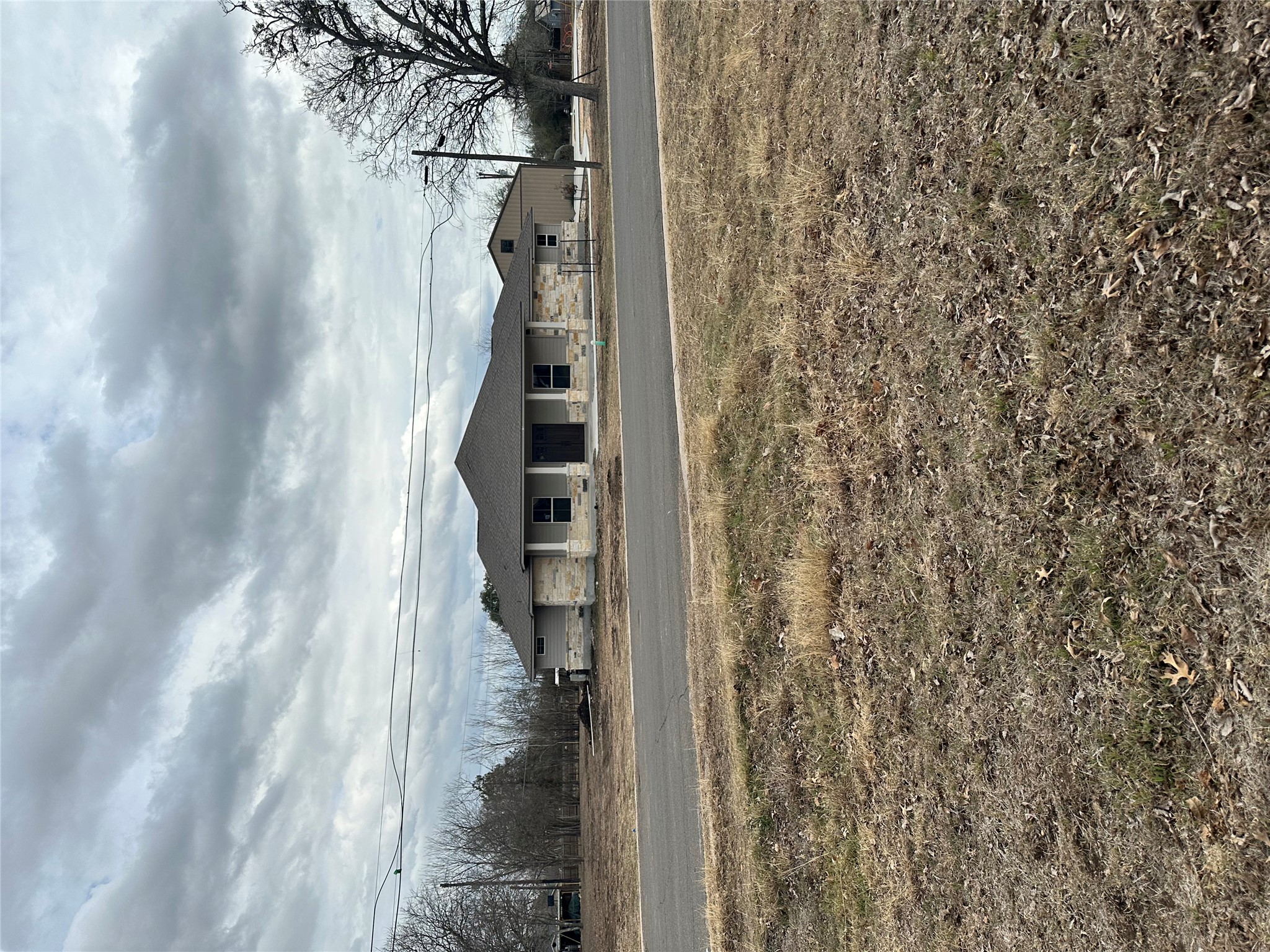 408 West Allen Street Kyle, TX 78640 - Photo 20 of 20 This is the view across the street from Allen St. Newly constructed home across the street from 408 Allen