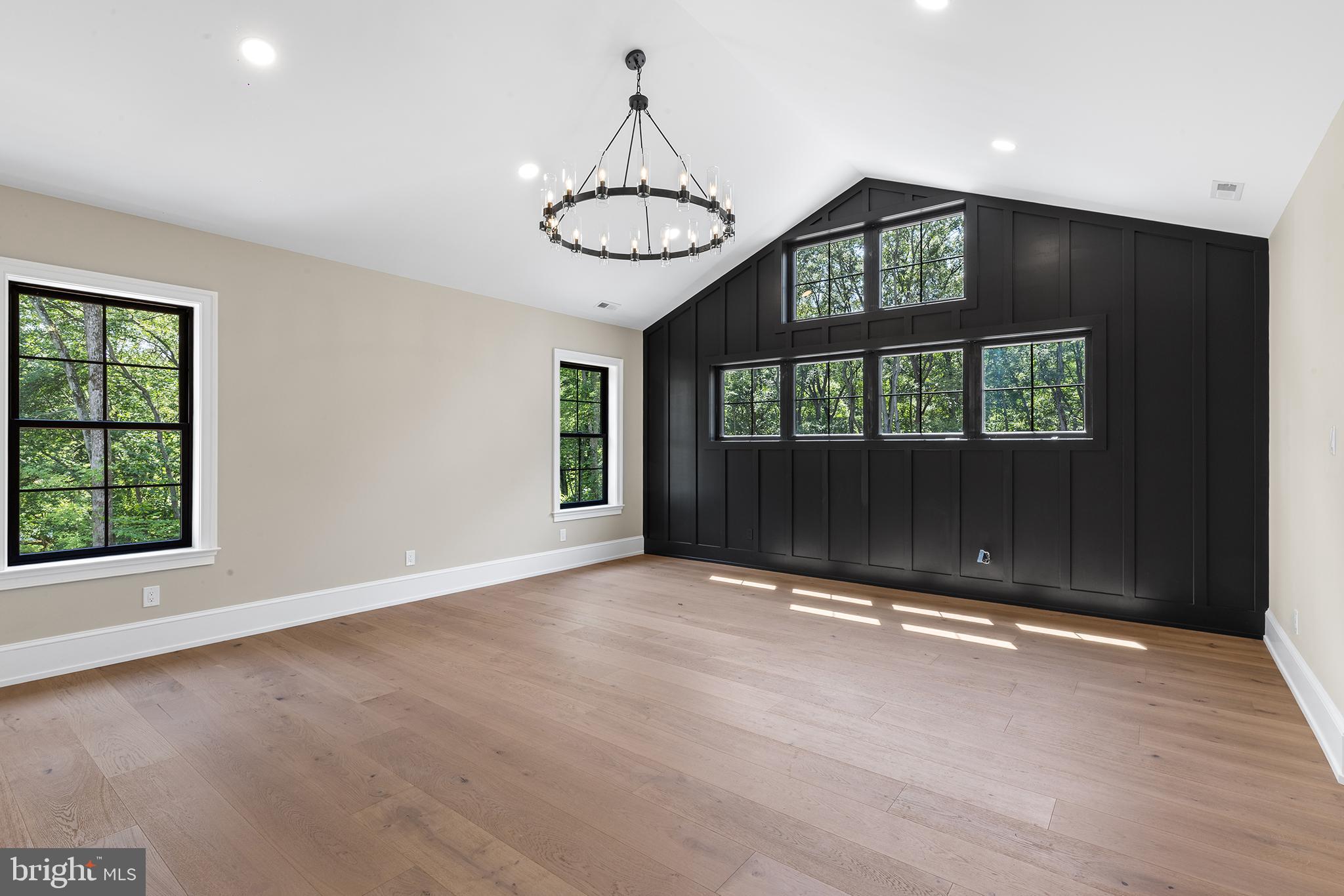153 Kirk Road Garnet Valley, PA 19060 - Photo 27 of 66 a view of an empty room with a window