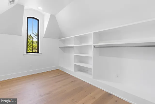 a aerial view of a house with swimming pool