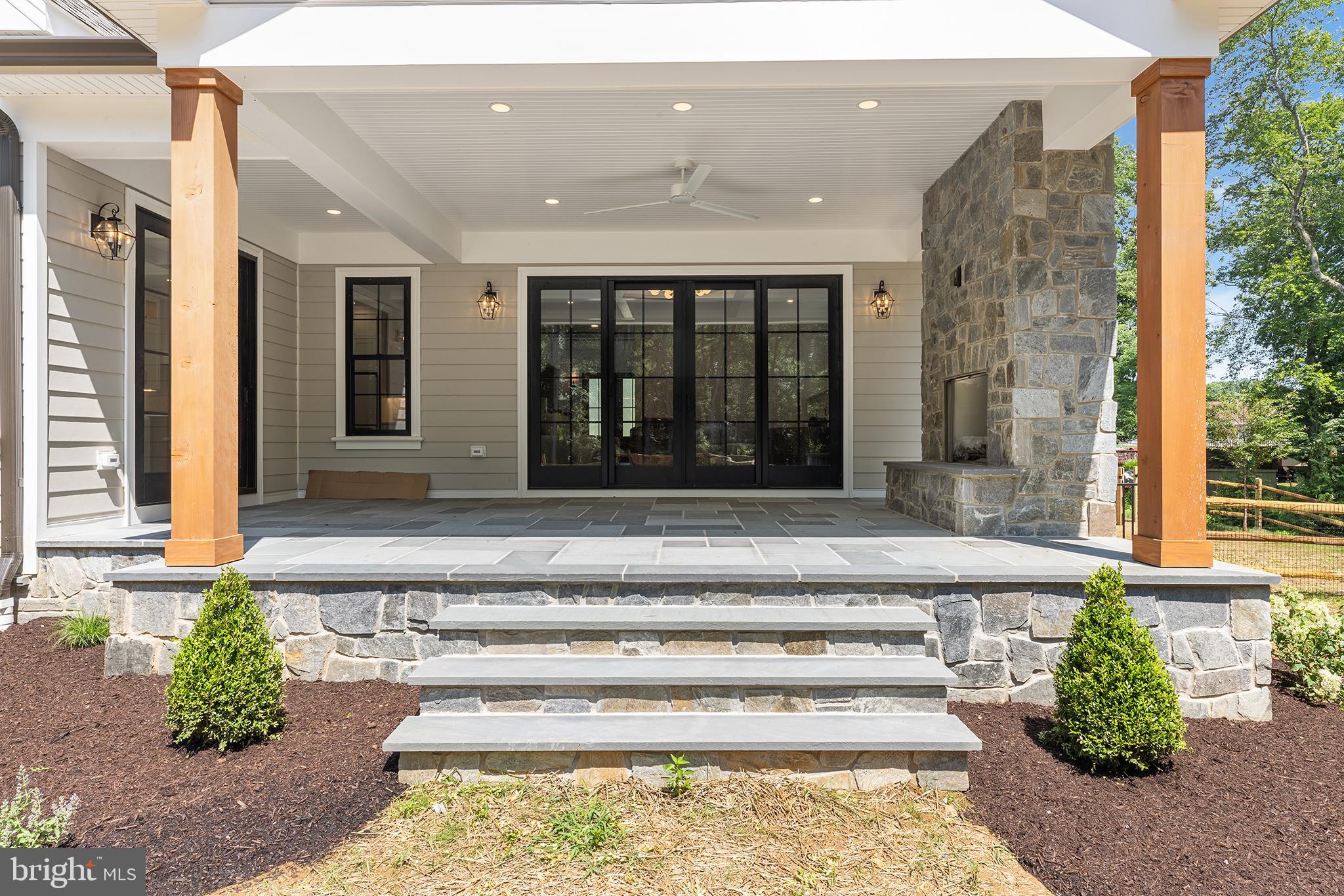 153 Kirk Road Garnet Valley, PA 19060 - Photo 63 of 66 a view of a entryway of a house