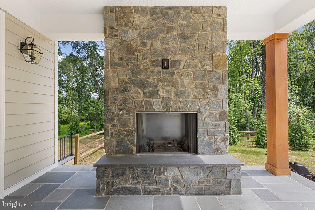 153 Kirk Road Garnet Valley, PA 19060 - Photo 65 of 66 a view of a entryway door of the house