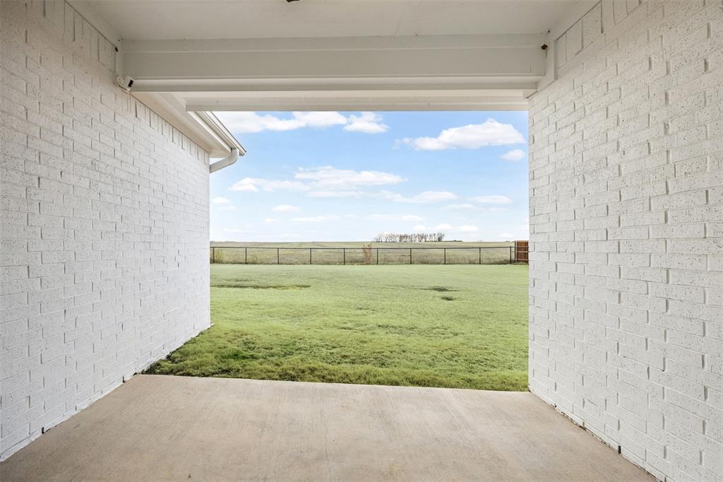 9437 Wildcat Ridge Godley, TX 76044 - Photo 25 of 37 a view of a room with an outdoor space