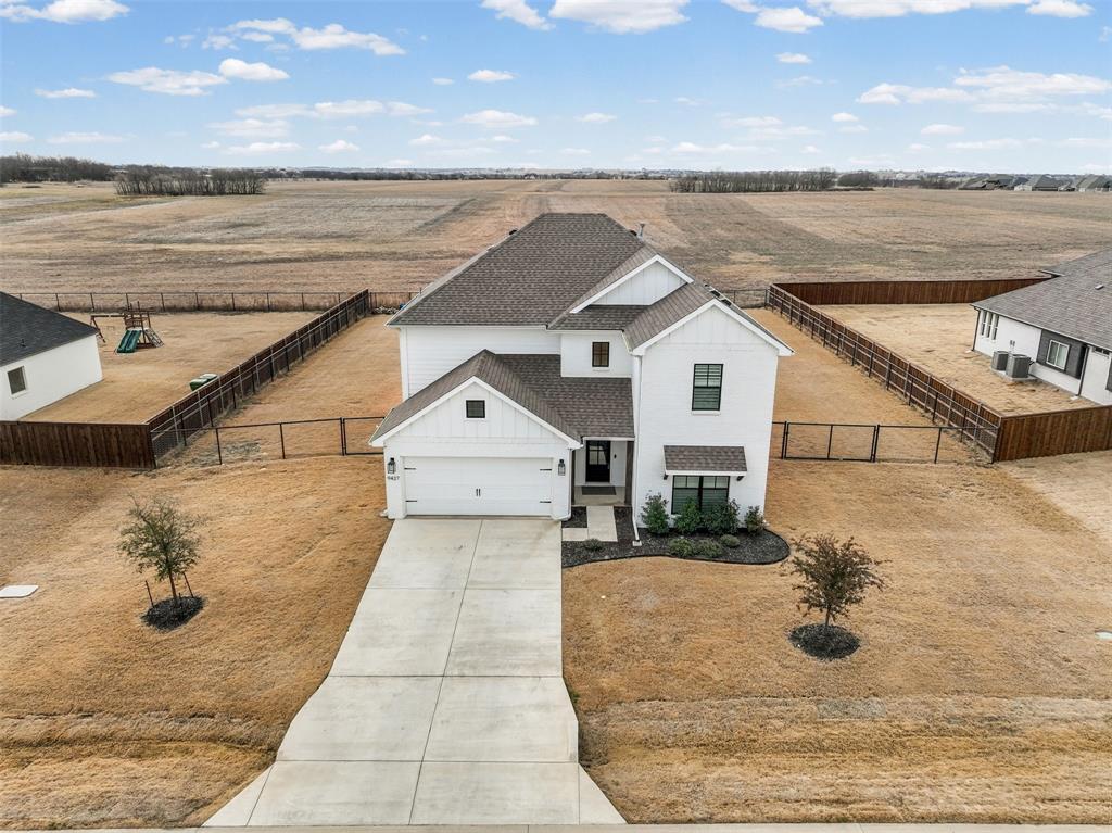 9437 Wildcat Ridge Godley, TX 76044 - Photo 29 of 37 a view of a terrace with sky view