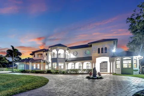 $4,450,000 | 11600 Northwest 8th Street, Plantation, FL 33325