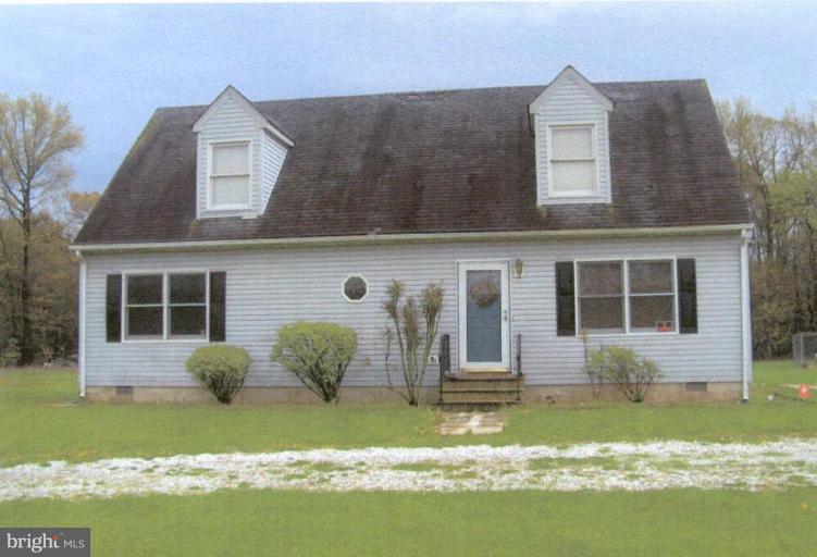 6971 Hubbard Road Hurlock, MD 21643 - Photo 1 of 1 Exterior (Main)