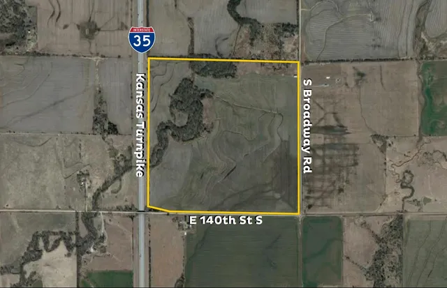 $557,200 | Nw/c Of East Nw/c Of E 140th Street, South Haven, KS 67140