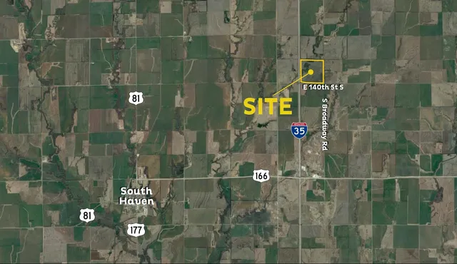 $557,200 | Nw/c Of East Nw/c Of E 140th Street, South Haven, KS 67140