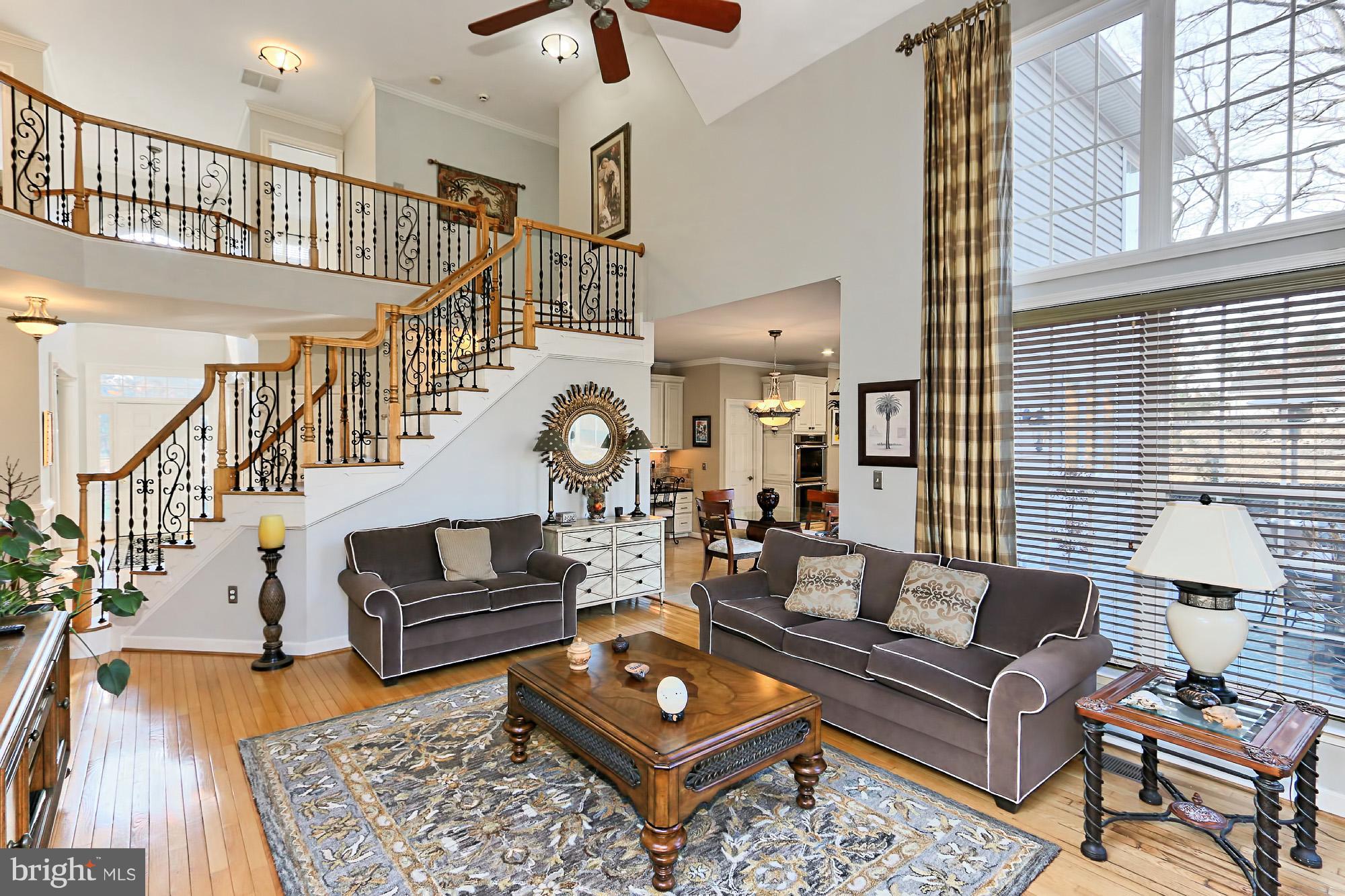 6160 Cobbs Road Alexandria, VA 22310 - Photo 12 of 30 Family Room
