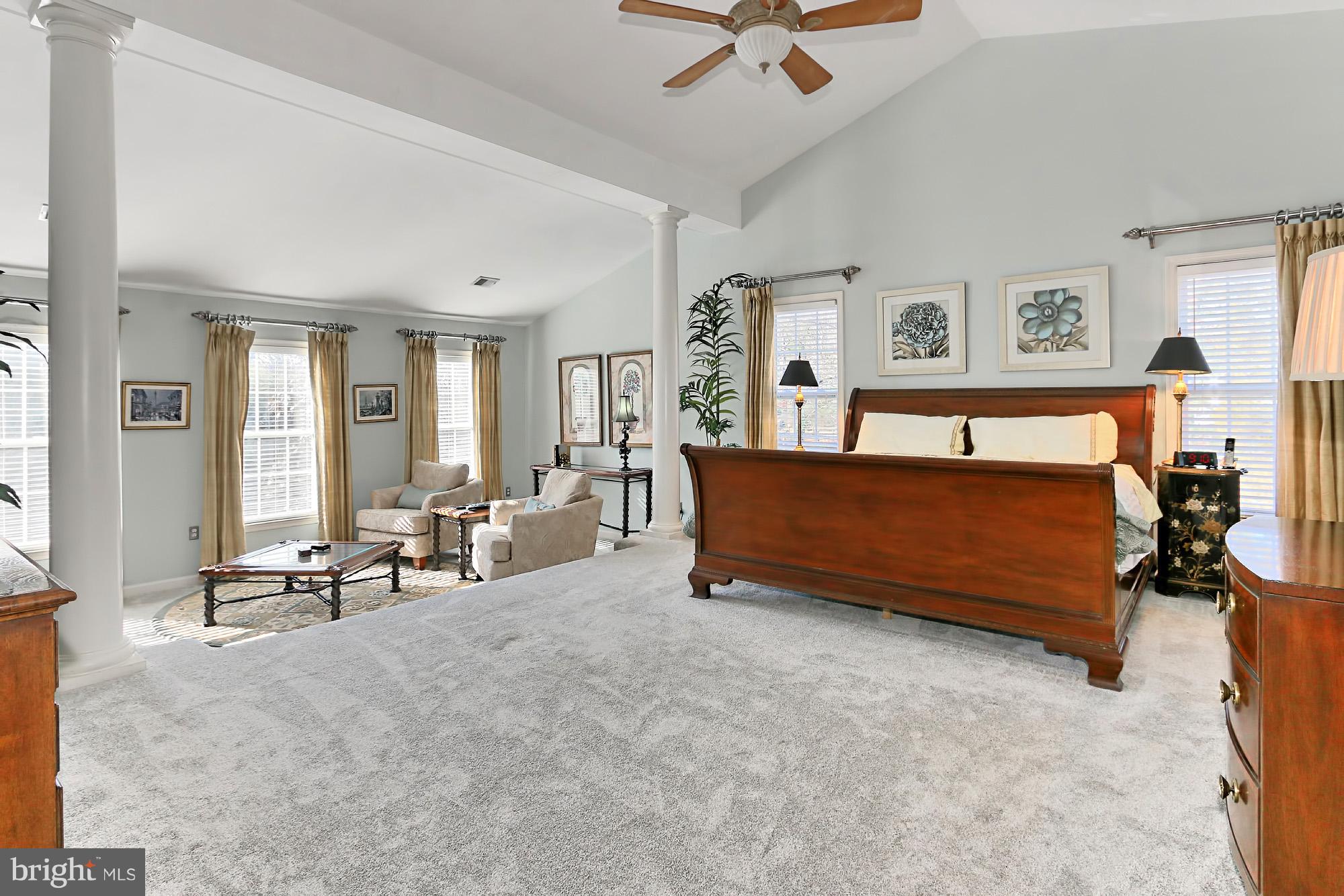6160 Cobbs Road Alexandria, VA 22310 - Photo 14 of 30 Bedroom (Master)