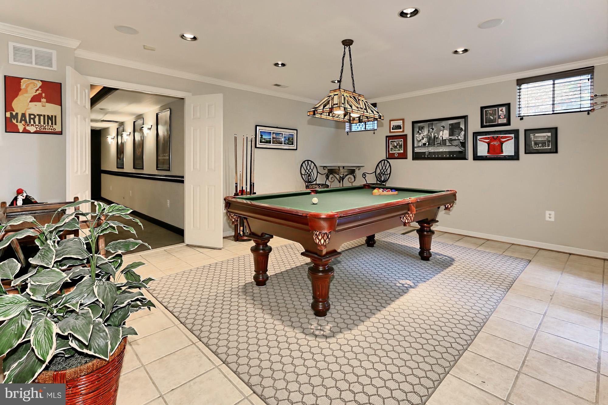 6160 Cobbs Road Alexandria, VA 22310 - Photo 24 of 30 Basement