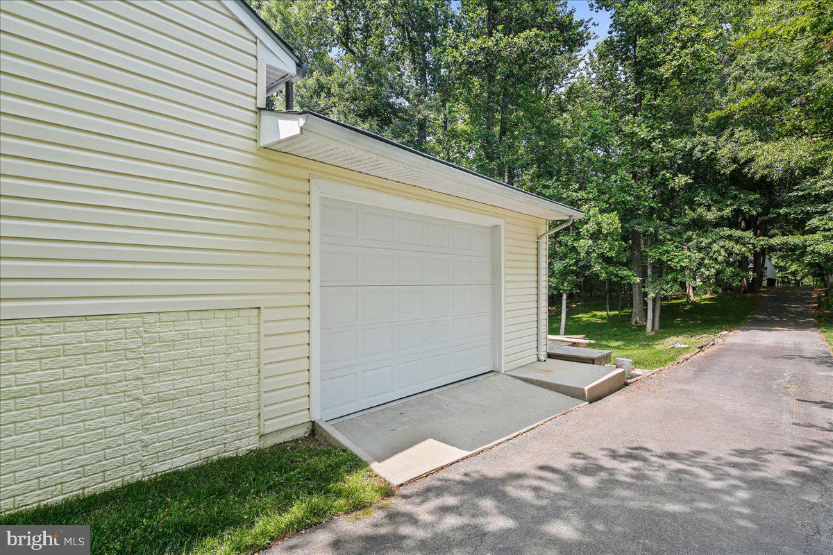 8480 Tipton Drive Laurel, MD 20723 - Photo 35 of 40 Bonus; 3rd car garage