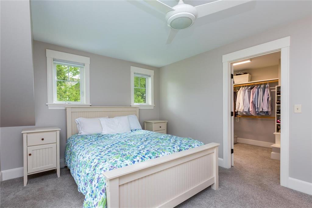 101 River's Edge Drive Portland, ME 04102 - Photo 16 of 35 Master suite with walk in closet.