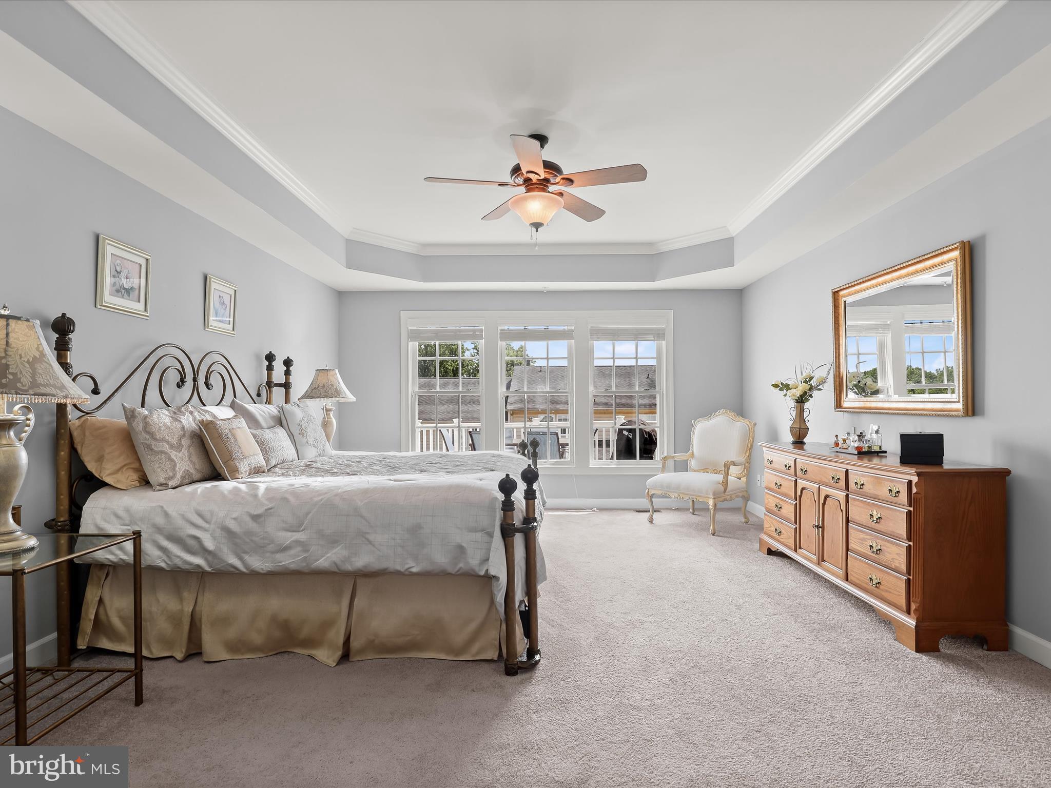 8513 Snowreath Road, Unit 8513 Pikesville, MD 21208 - Photo 26 of 76 Primary Bedroom Suite