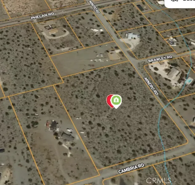 12 Cambria Road Pinon Hills, CA 92372 - Photo 2 of 12 a bathroom with a shower