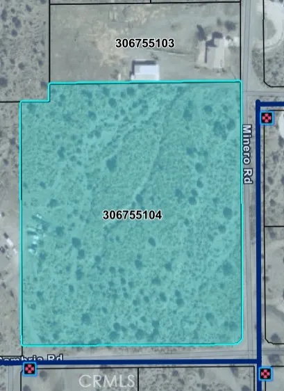 12 Cambria Road Pinon Hills, CA 92372 - Photo 6 of 12 a view of outdoor space with garden and deck