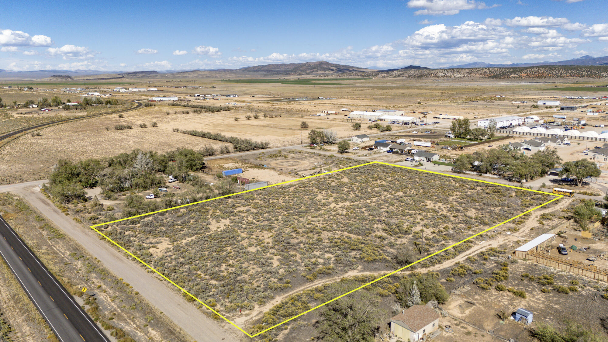 Undisclosed Address Enoch, UT 84721 - Photo 1 of 11 5594 N Minersville Hwy-1