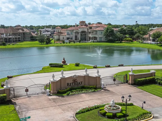 a view of a chairs and table in the patio