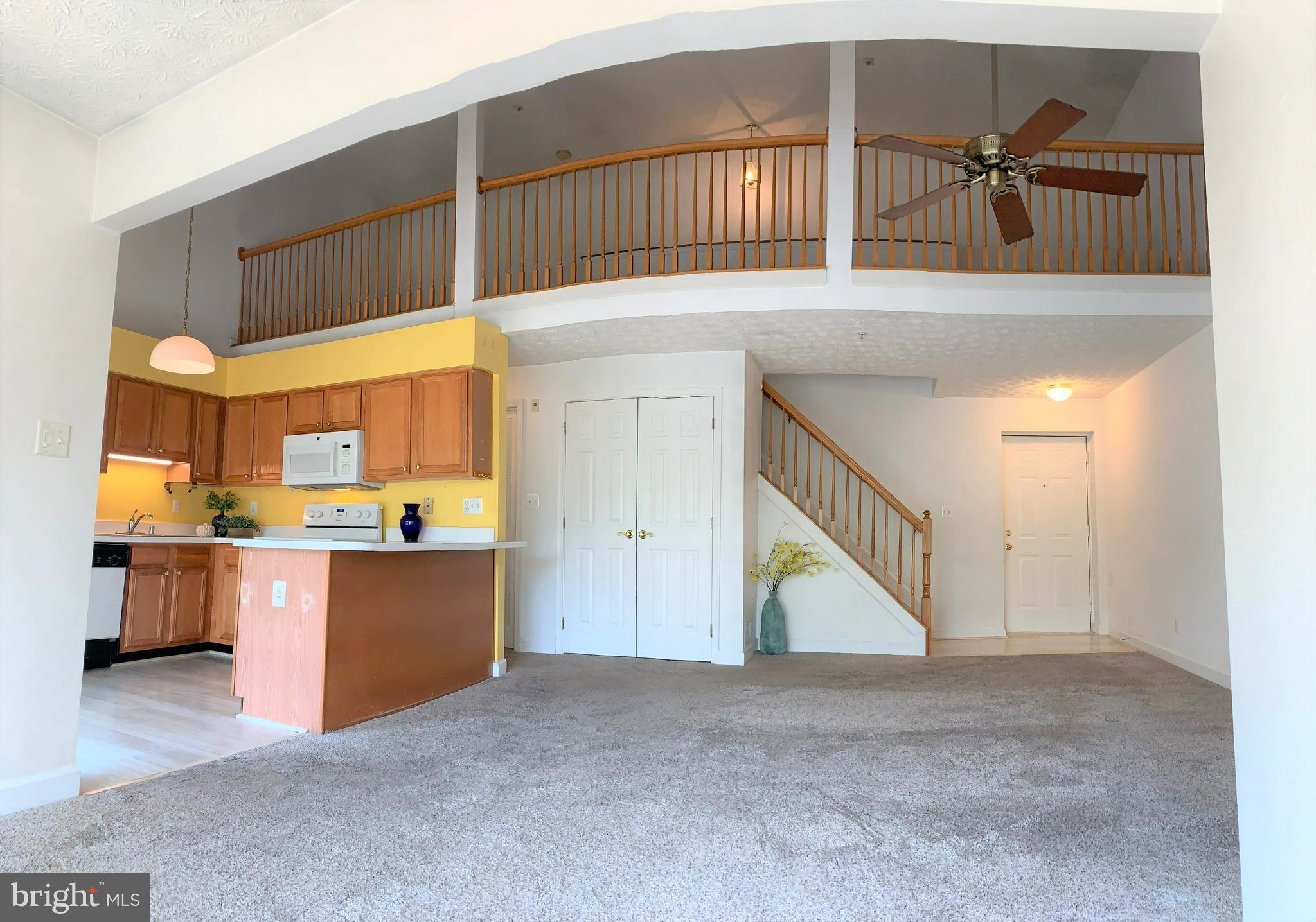 6505 Springwater Court, Unit 7403 Frederick, MD 21701 - Photo 1 of 39 Beautiful loft condo with plenty of space