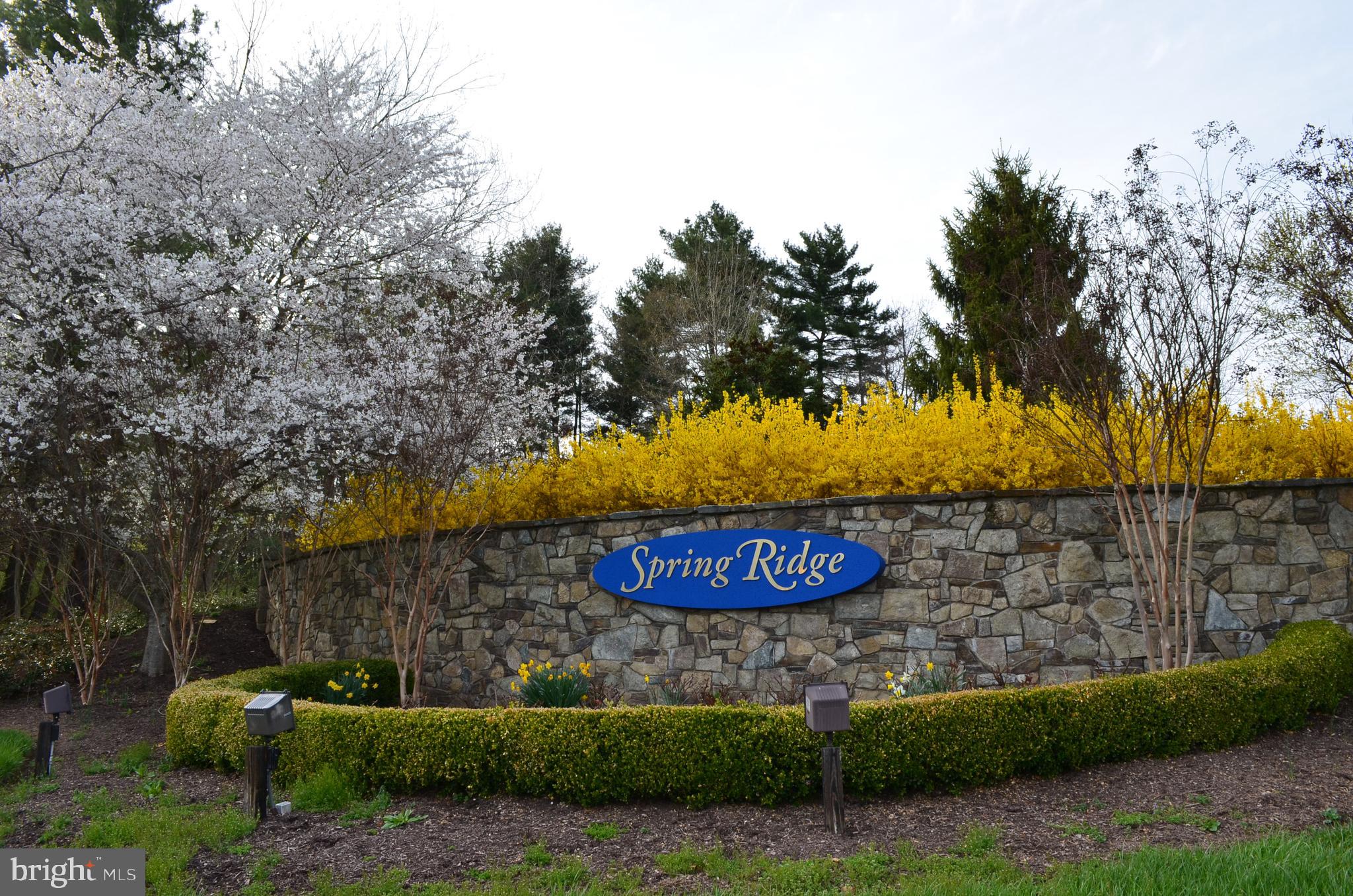 6505 Springwater Court, Unit 7403 Frederick, MD 21701 - Photo 29 of 39 Spring Ridge Neighborhood has so much to offer!