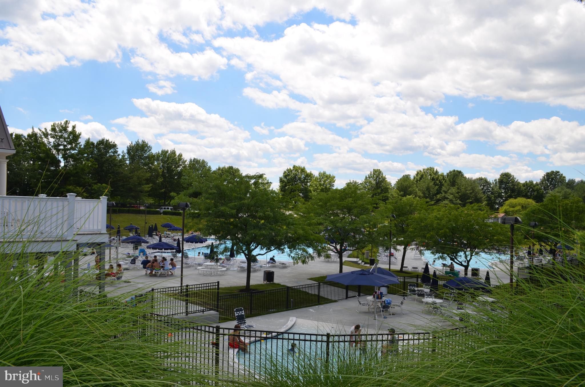 6505 Springwater Court, Unit 7403 Frederick, MD 21701 - Photo 32 of 39 Four community pools in the complex!