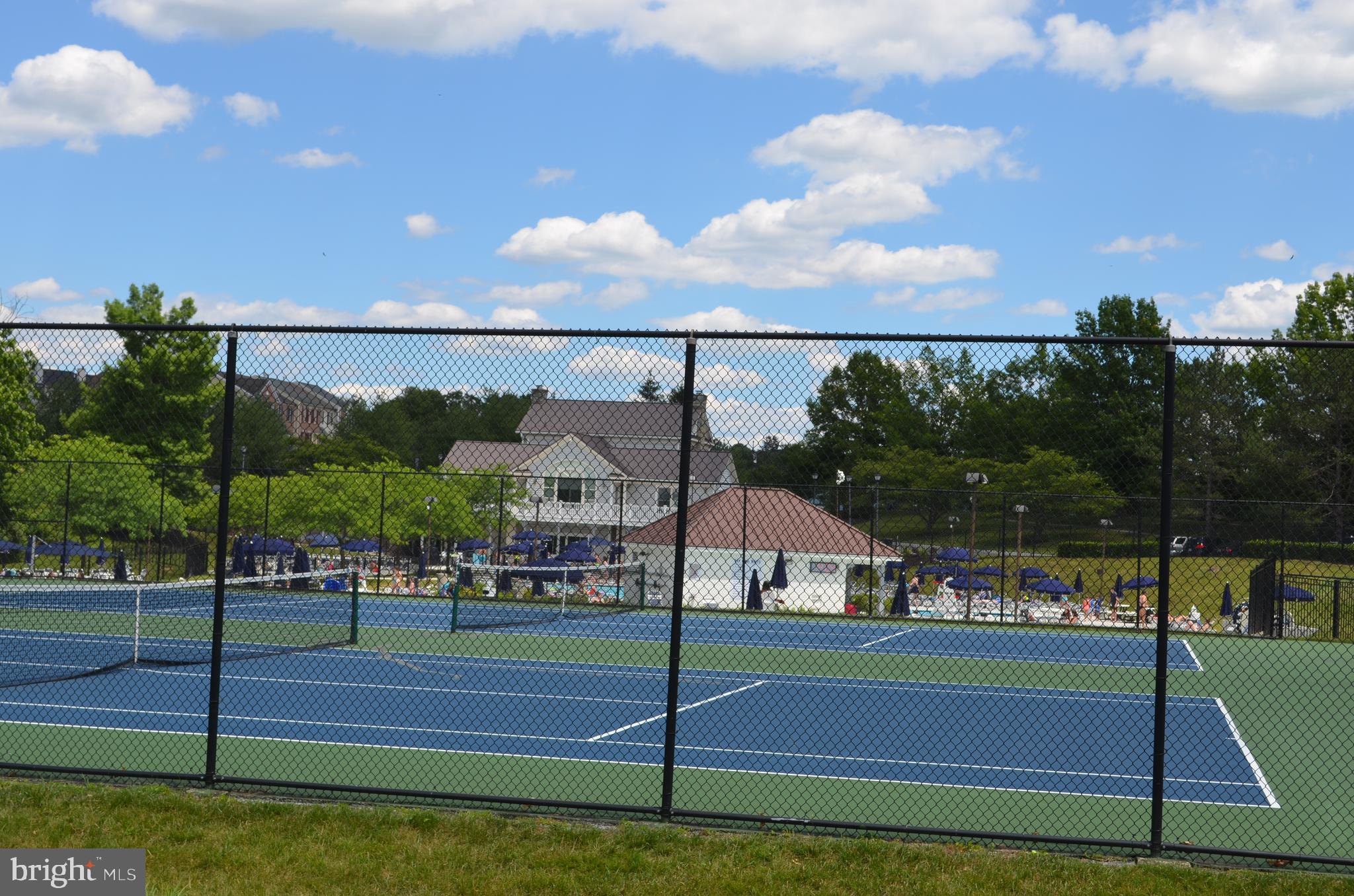 6505 Springwater Court, Unit 7403 Frederick, MD 21701 - Photo 33 of 39 Tennis courts within walking distance