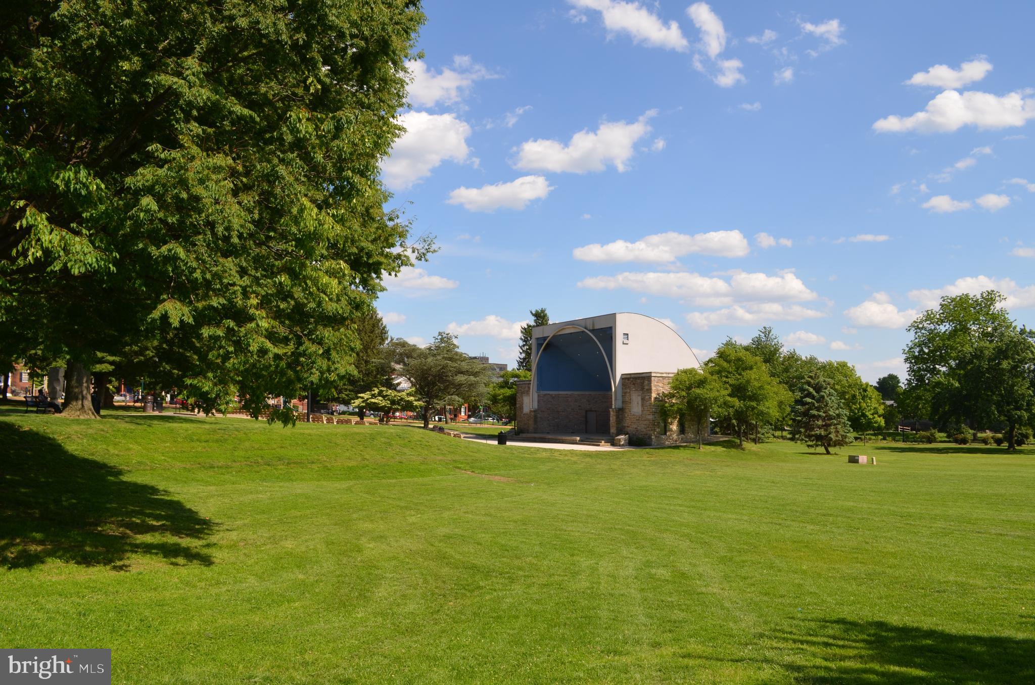 6505 Springwater Court, Unit 7403 Frederick, MD 21701 - Photo 36 of 39 Downtown Frederick's Baker Park - outdoor concert!
