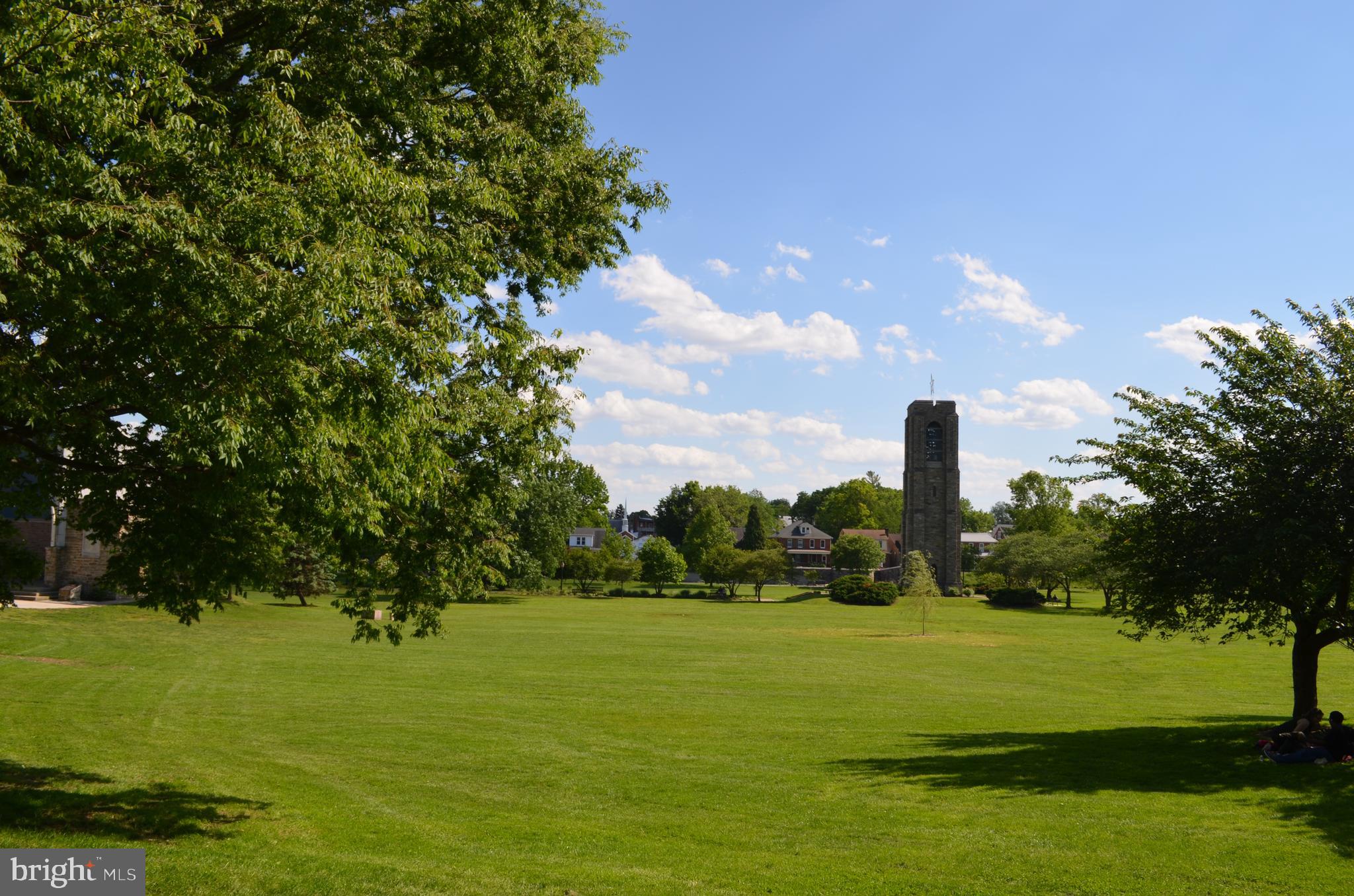 6505 Springwater Court, Unit 7403 Frederick, MD 21701 - Photo 37 of 39 Downtown Frederick's Baker Park