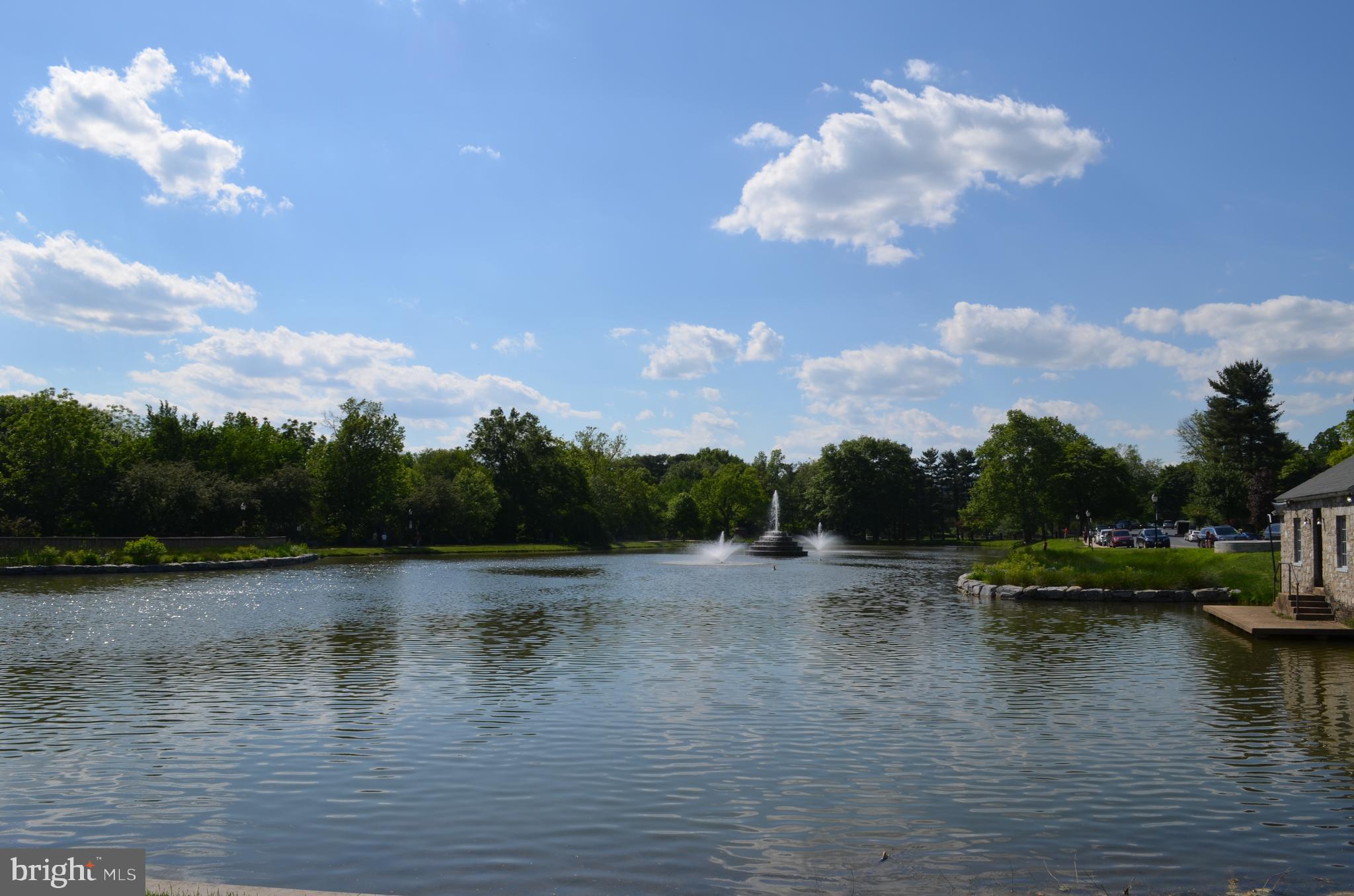 6505 Springwater Court, Unit 7403 Frederick, MD 21701 - Photo 39 of 39 Frederick's Culler Lake is relaxing and peaceful