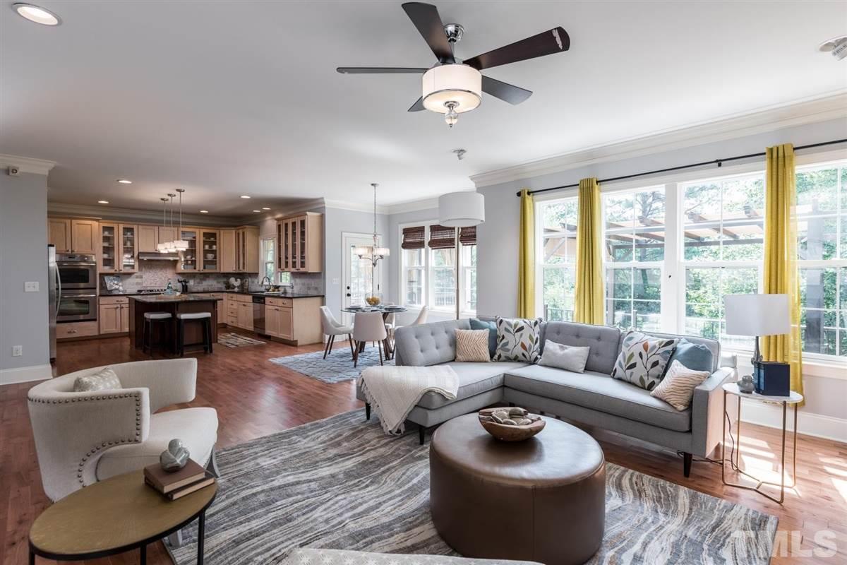 5313 Pomfret Point Raleigh, NC 27612 - Photo 12 of 30 Gallery Image 12