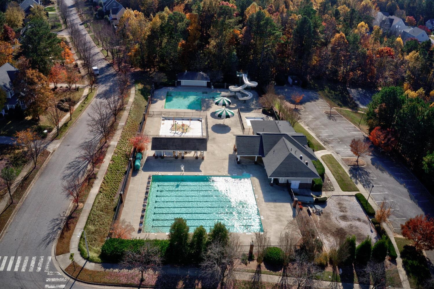 5112 Salem Ridge Road Holly Springs, NC 27540 - Photo 29 of 30 Can Join Sunset Ridge Swim Club (Separate Membership)