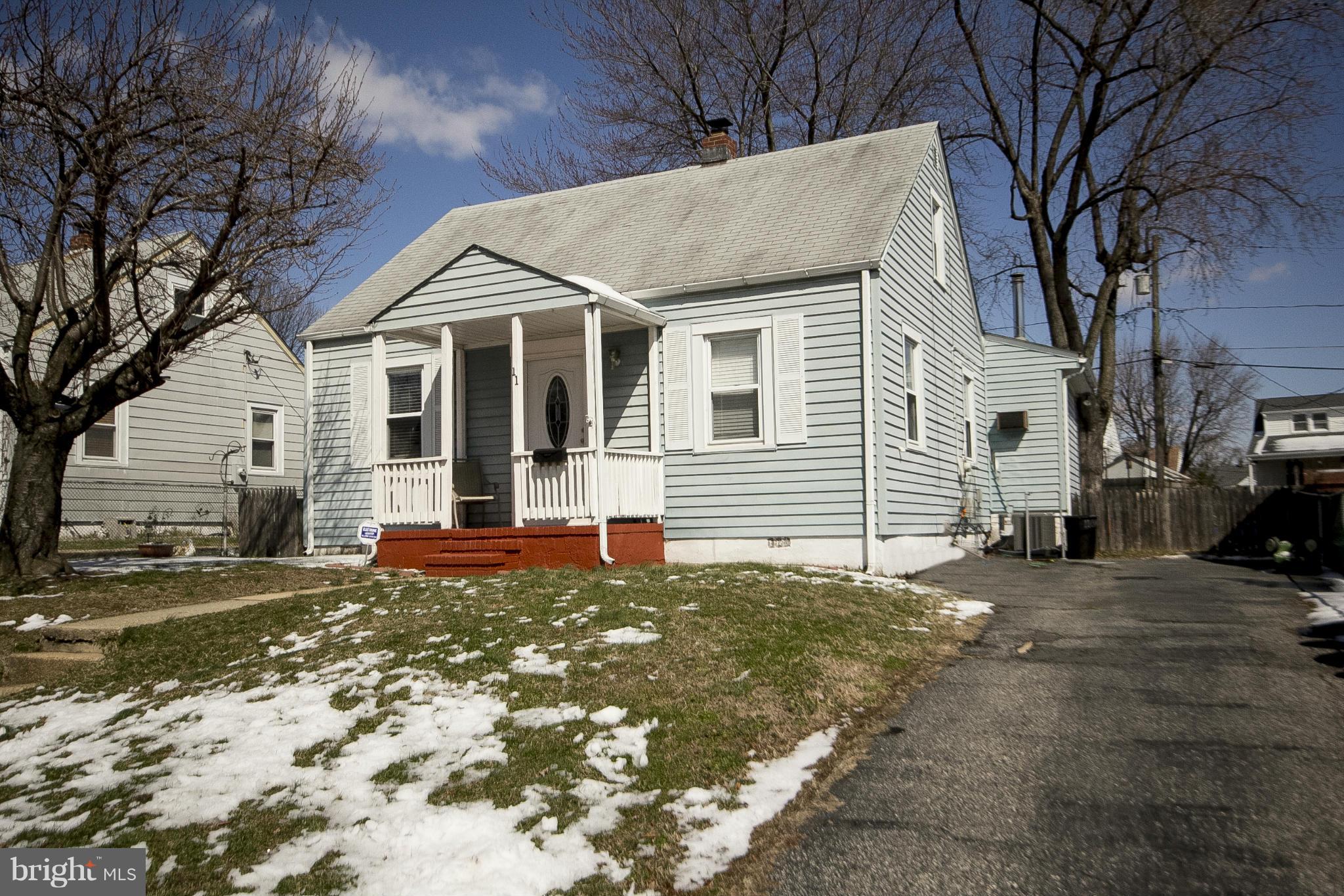 11 Crafton Road Baltimore, MD 21221 - Photo 1 of 24 Exterior (Front)