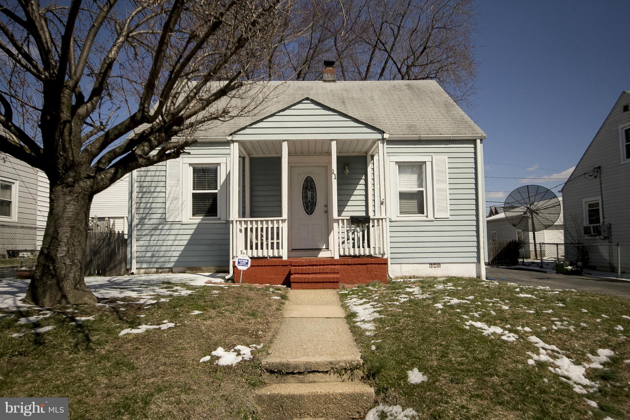 11 Crafton Road Baltimore, MD 21221 - Photo 2 of 24 Exterior (Front)
