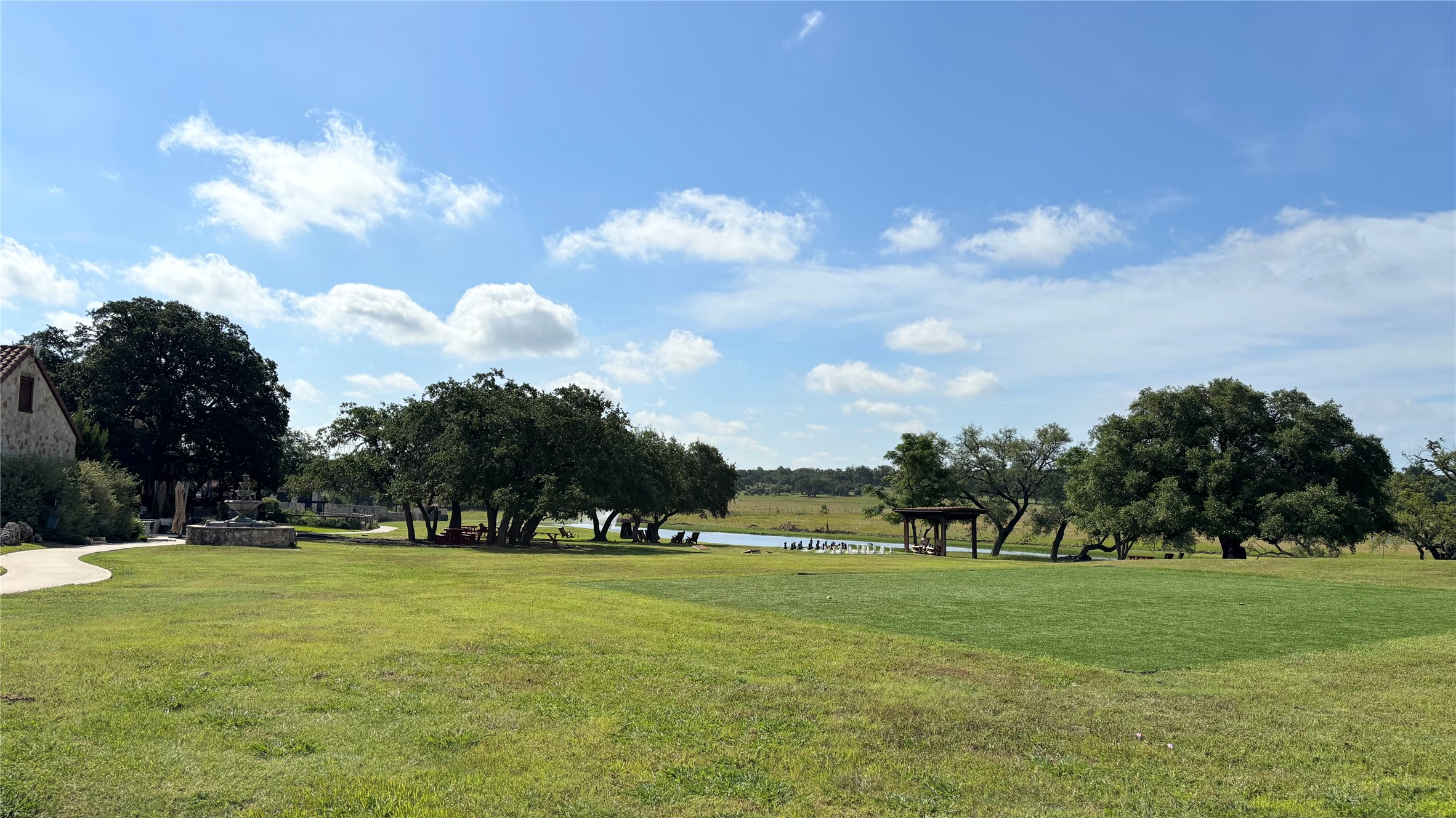 104 Strada Luca Florence, TX 76527 - Photo 10 of 13 “Sun, serenity, and resort-style living—this is everyday life here.”