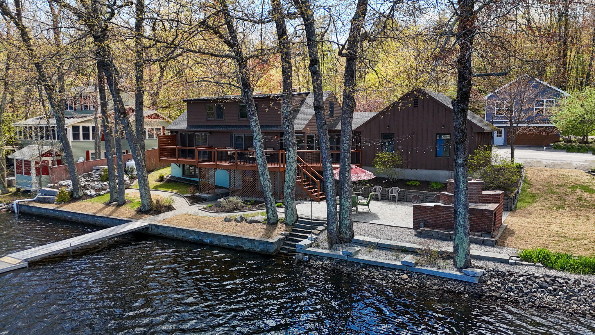 26 Mayberry Road Gray, ME 04039 - Photo 1 of 64 4-web-or-mls-DJI_20240513143344_0070_D