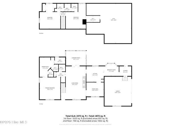 $271,900 | 1241 Green Tee Lane, Rocky Mount, NC 27804