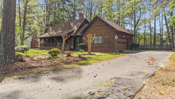 $271,900 | 1241 Green Tee Lane, Rocky Mount, NC 27804