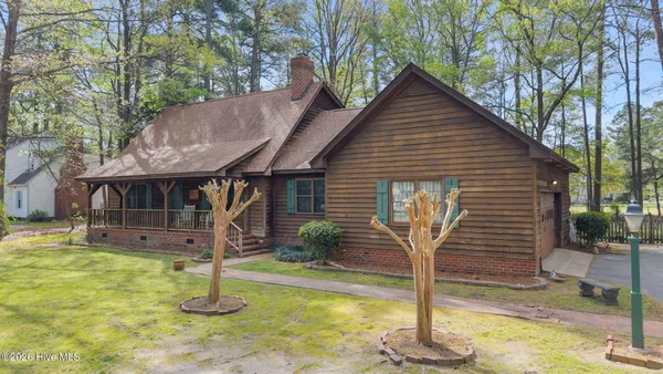 $271,900 | 1241 Green Tee Lane, Rocky Mount, NC 27804