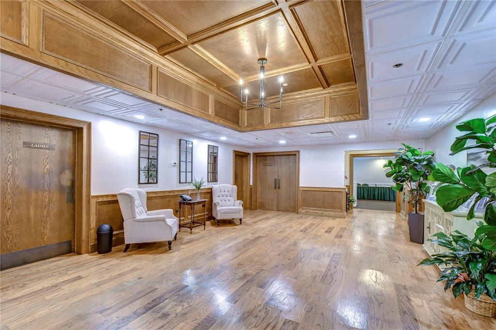 9344 Links Lane, Unit 9344 New Port Richey, FL 34655 - Photo 40 of 40 a view of a building with sitting area