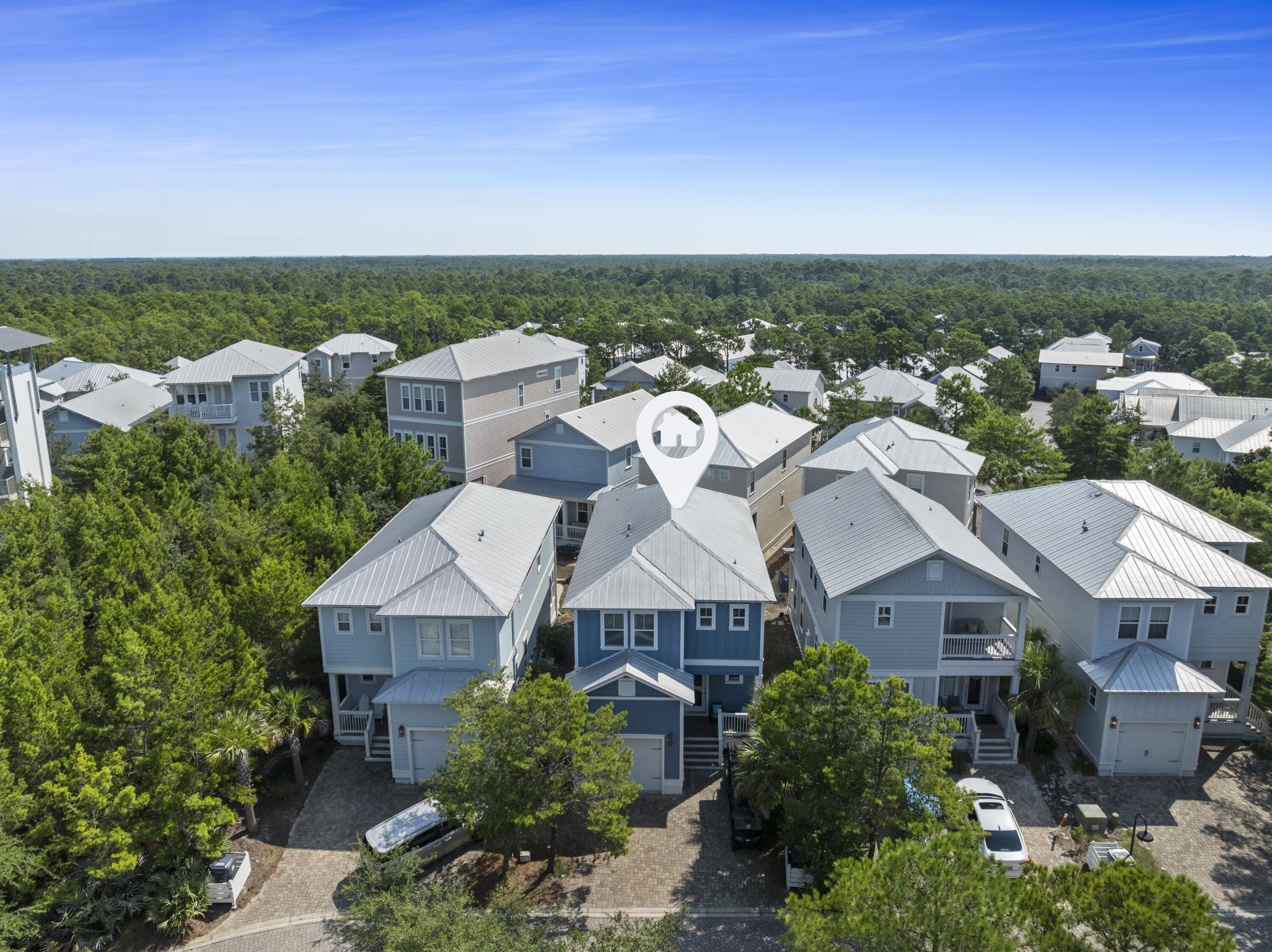 368 Gulfview Circle Santa Rosa Beach, FL 32459 - Photo 1 of 48 DJI_0620a